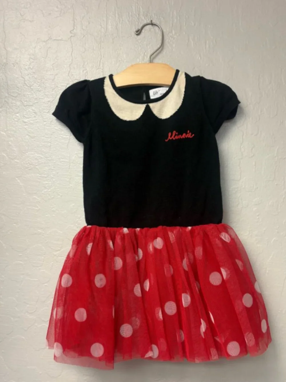 $18 ADD ON baby gap x disney twofer dress 3Y Zara Hanna Andersson Janie and Jack